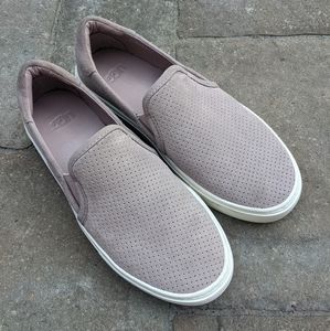 Uggs Slip On Sneaker in Blush